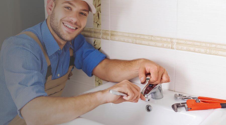 Professional clogged drains services in Keene, TX